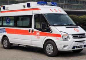 珲春市救护车租赁