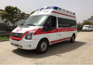 珲春市救护车租赁