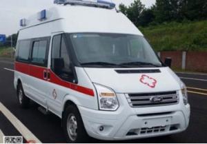 珲春市救护车租赁
