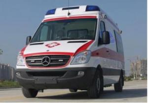 珲春市救护车租赁